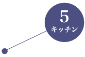 リンクラボの実装内容キッチン